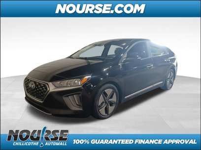 Used 2022 Hyundai Ioniq Limited