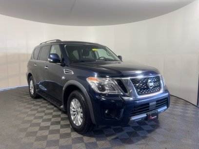 Used 2020 Nissan Armada SV