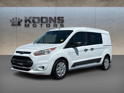 Used 2017 Ford Transit Connect XLT