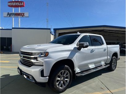Used 2020 Chevrolet Silverado 1500 High Country w/ Technology Package