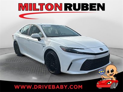 Used 2025 Toyota Camry LE w/ Convenience Package