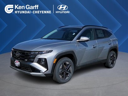 New 2025 Hyundai Tucson SEL