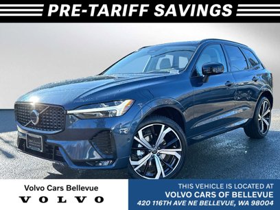 Used 2025 Volvo XC60 B5 Ultra w/ Protection Package Premier