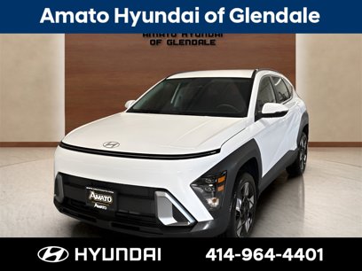New 2025 Hyundai Kona SEL