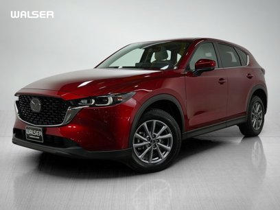 Used 2023 MAZDA CX-5 AWD 2.5 S w/ Preferred Package