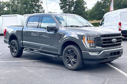 Used 2021 Ford F150 Lariat