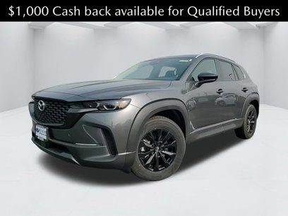 New 2025 MAZDA CX-50 AWD 2.5 S w/ Premium Package