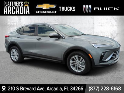 New 2025 Buick Envista Preferred w/ Convenience I Package