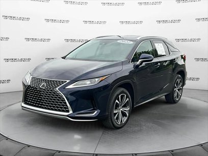 Certified 2022 Lexus RX 350 FWD