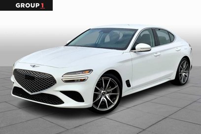 Used 2023 Genesis G70 2.0T