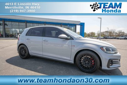 Used 2019 Volkswagen GTI S