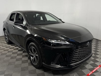 Used 2024 Lexus RX 350 FWD