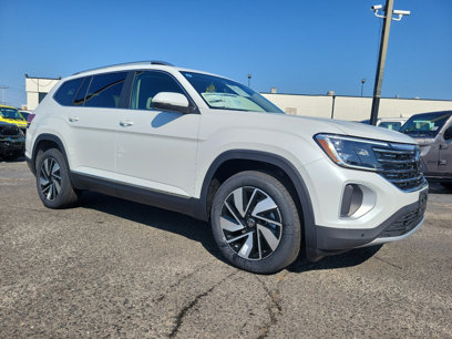 New 2024 Volkswagen Atlas SEL