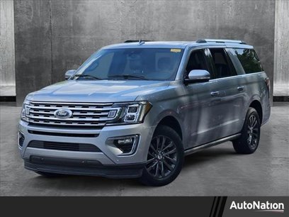 Used 2021 Ford Expedition Max Limited