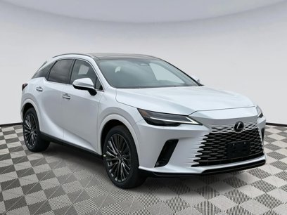 New 2025 Lexus RX 350