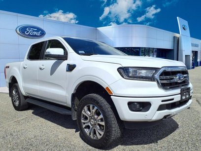 Certified 2020 Ford Ranger Lariat w/ Technology Package