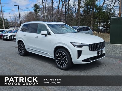 New 2025 Volvo XC90 B6 Ultra w/ Protection Package