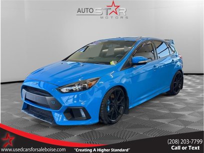 Used 2017 Ford Focus RS