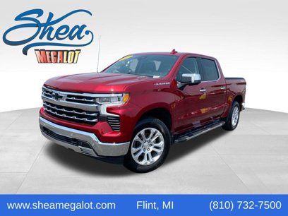 Certified 2022 Chevrolet Silverado 1500 LTZ w/ LTZ Convenience Package II
