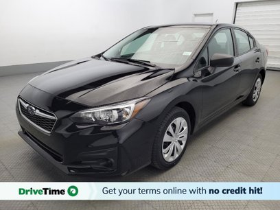 Used 2019 Subaru Impreza 2.0i