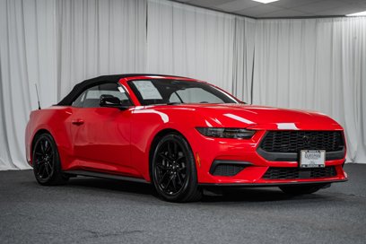 Certified 2024 Ford Mustang Premium