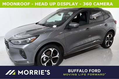 Used 2024 Ford Escape ST-Line Elite w/ Premium Technology Package