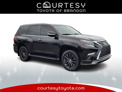 Used 2022 Lexus GX 460 Premium