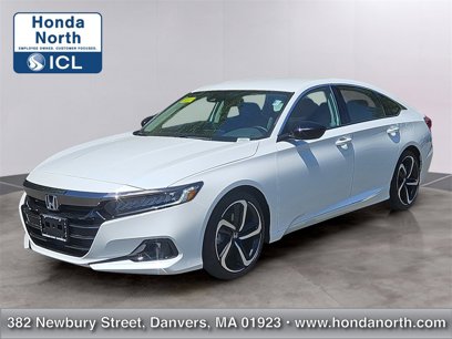 Used 2022 Honda Accord Sport Special Edition