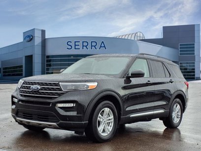 Certified 2022 Ford Explorer XLT w/ Equipment Group 202A