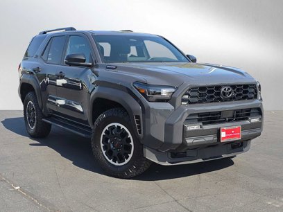 Certified 2025 Toyota 4Runner TRD Off-Road