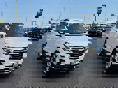 Certified 2023 Chevrolet Equinox LT