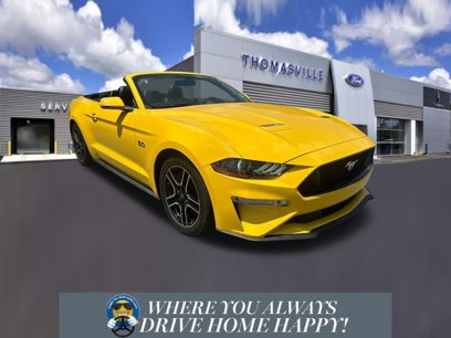 Used 2018 Ford Mustang GT Premium