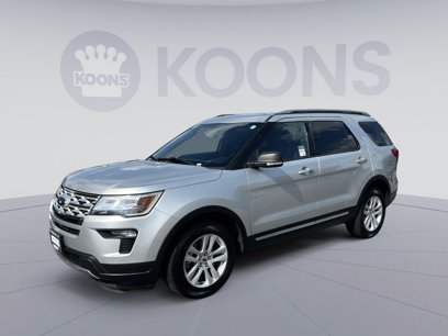 Used 2019 Ford Explorer XLT w/ Equipment Group 201A