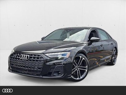 New 2025 Audi A8 L 3.0T