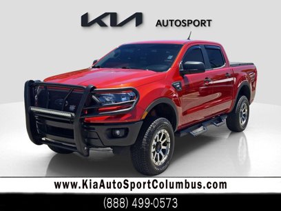 Used 2022 Ford Ranger XL w/ Equipment Group 101A High