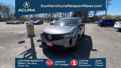 New 2025 Acura RDX SH-AWD
