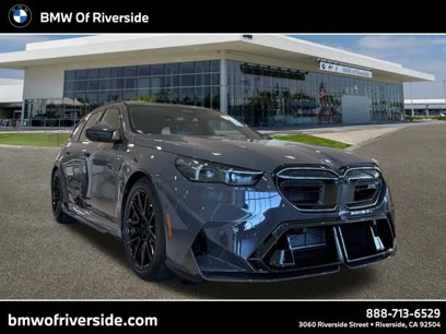 New 2025 BMW M5 Touring
