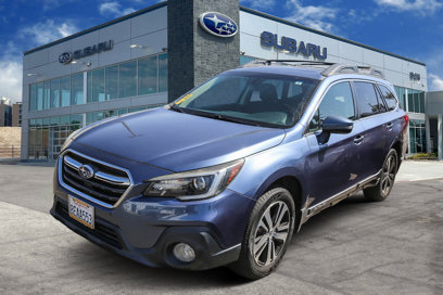 Used 2018 Subaru Outback 2.5i Limited