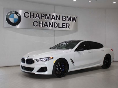 New 2026 BMW M850i xDrive w/ Driving Assistance Package
