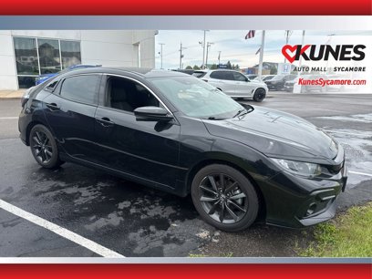 Used 2021 Honda Civic EX