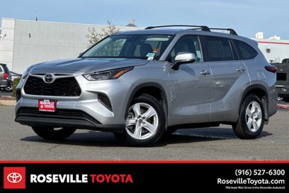 Certified 2023 Toyota Highlander L