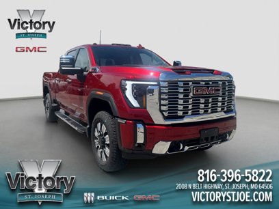 Used 2024 GMC Sierra 3500 Denali w/ Technology Package