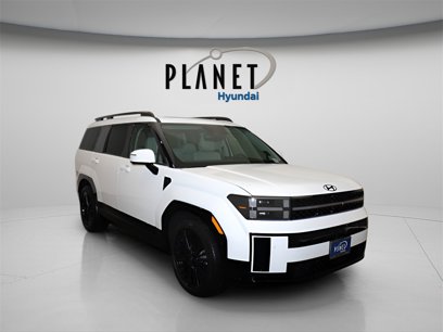 New 2025 Hyundai Santa Fe Calligraphy