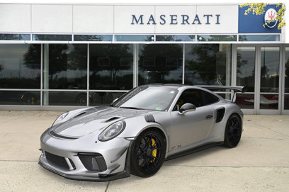 Used 2019 Porsche 911 GT3 RS