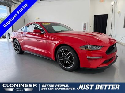 Used 2023 Ford Mustang Premium