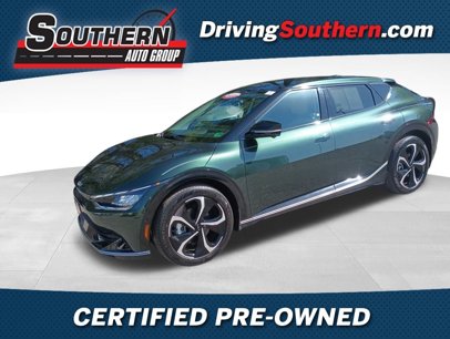 Certified 2023 Kia EV6 GT-Line