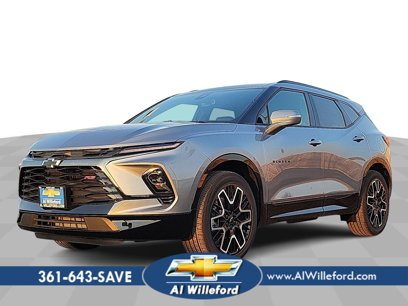New 2025 Chevrolet Blazer RS