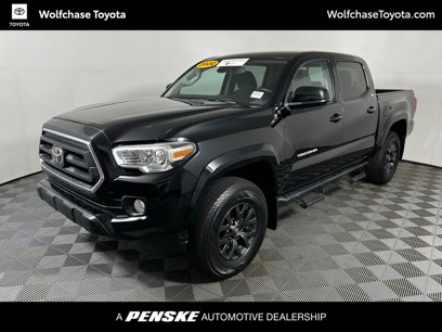 Certified 2020 Toyota Tacoma SR5