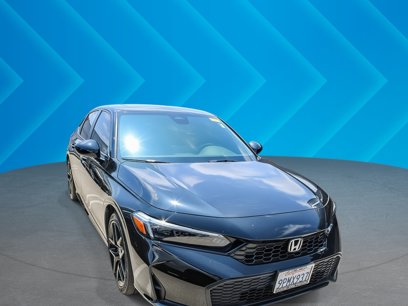 Used 2025 Honda Civic Sport