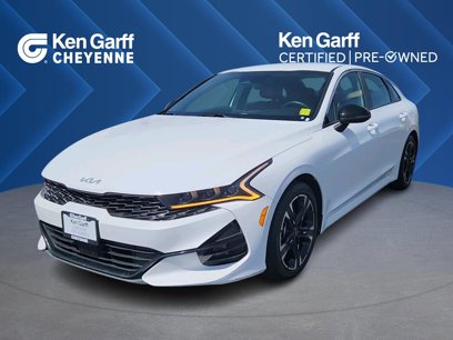 Used 2023 Kia K5 GT-Line w/ GT-Line Premium Package